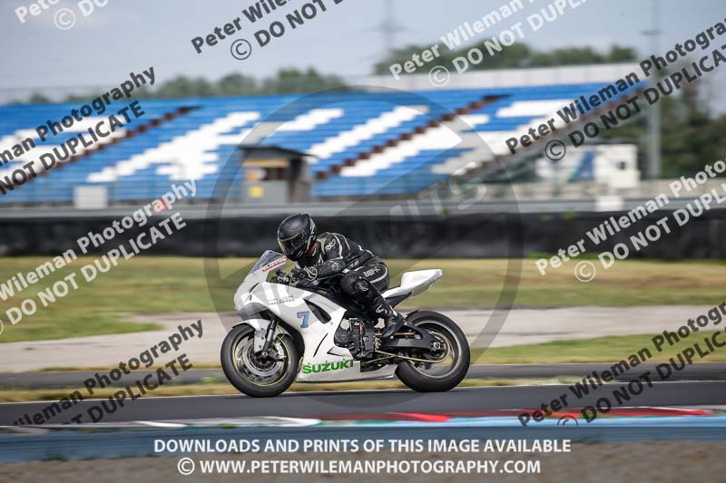 25 to 27th july 2019;Slovakia Ring;event digital images;motorbikes;no limits;peter wileman photography;trackday;trackday digital images